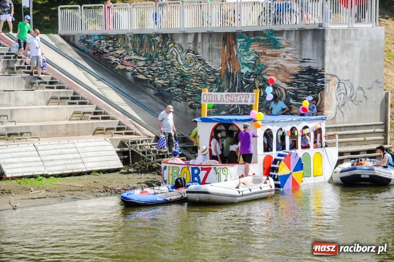 Zdjęcie w galerii na portalu naszraciborz.pl: Pływadło 2020 wystartuje pod Oborą! [WIDEO] wiadomości z regionu