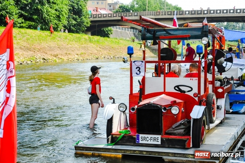Zdjęcie w galerii na portalu naszraciborz.pl: Pływadło 2020 wystartuje pod Oborą! [WIDEO] wiadomości z regionu
