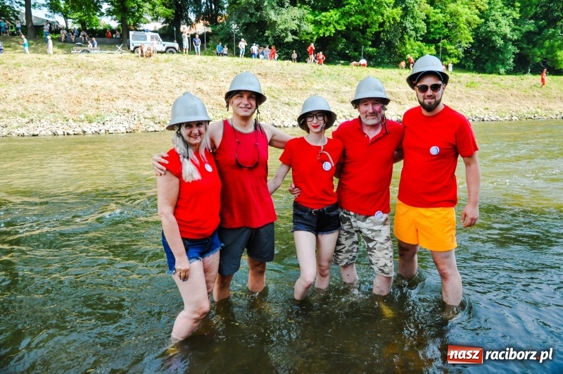 Zdjęcie w galerii na portalu naszraciborz.pl: Pływadło 2020 wystartuje pod Oborą! [WIDEO] wiadomości z regionu