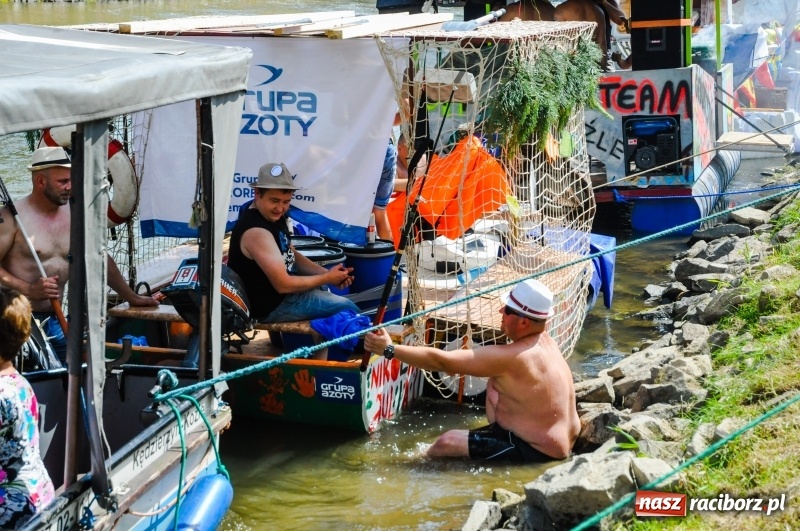 Zdjęcie w galerii na portalu naszraciborz.pl: Pływadło 2020 wystartuje pod Oborą! [WIDEO] wiadomości z regionu