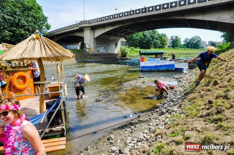 Zdjęcie w galerii na portalu naszraciborz.pl: Pływadło 2020 wystartuje pod Oborą! [WIDEO] wiadomości z regionu