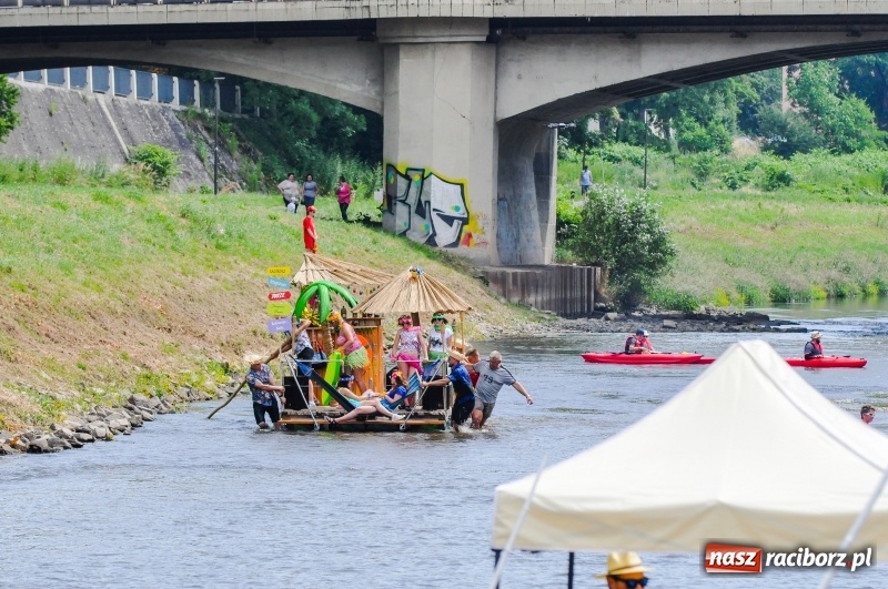 Zdjęcie w galerii na portalu naszraciborz.pl: Pływadło 2020 wystartuje pod Oborą! [WIDEO] wiadomości z regionu