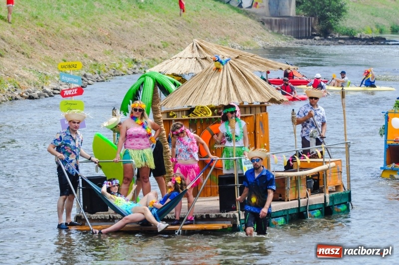 Zdjęcie w galerii na portalu naszraciborz.pl: Pływadło 2020 wystartuje pod Oborą! [WIDEO] wiadomości z regionu