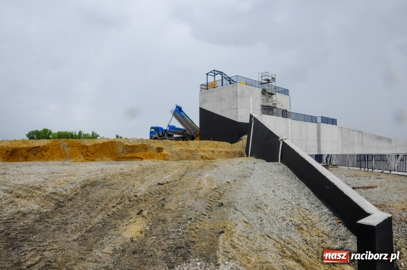 Zdjęcie w galerii na portalu naszraciborz.pl: Pływadło 2020 wystartuje pod Oborą! [WIDEO] wiadomości z regionu