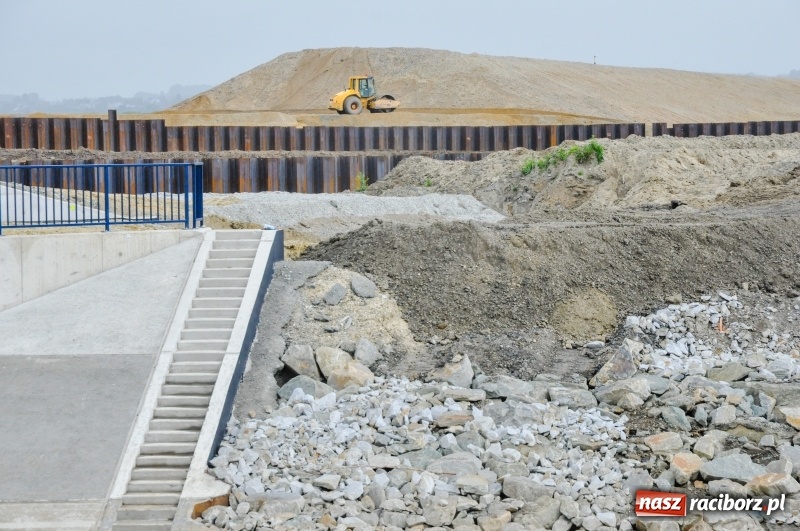 Zdjęcie w galerii na portalu naszraciborz.pl: Pływadło 2020 wystartuje pod Oborą! [WIDEO] wiadomości z regionu