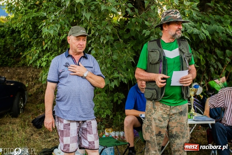 Zdjęcie w galerii na portalu naszraciborz.pl: Sebastian Omachel wygrał zawody Odra 2019  wiadomości z regionu