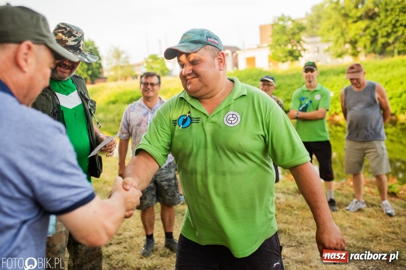 Zdjęcie w galerii na portalu naszraciborz.pl: Sebastian Omachel wygrał zawody Odra 2019  wiadomości z regionu