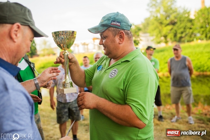 Zdjęcie w galerii na portalu naszraciborz.pl: Sebastian Omachel wygrał zawody Odra 2019  wiadomości z regionu