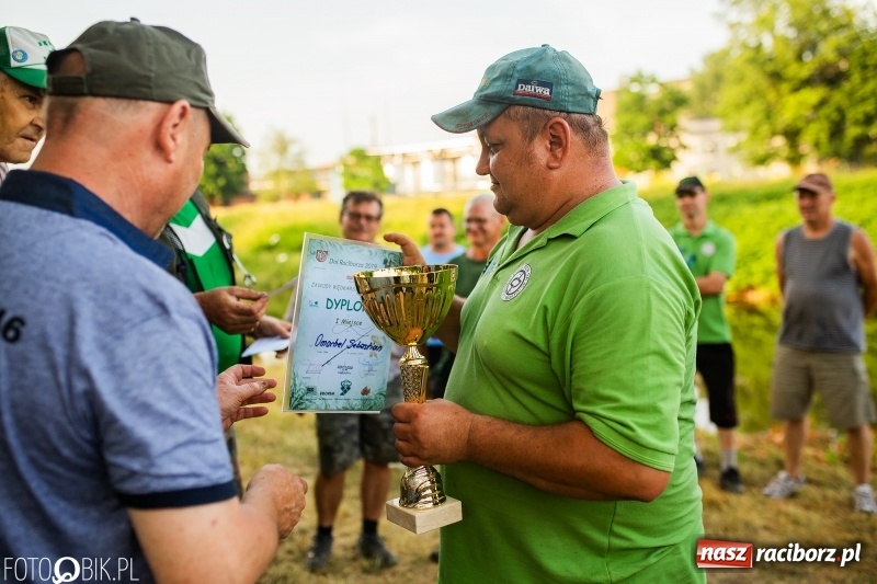 Zdjęcie w galerii na portalu naszraciborz.pl: Sebastian Omachel wygrał zawody Odra 2019  wiadomości z regionu
