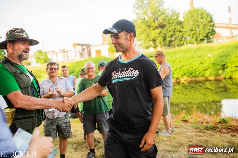 Zdjęcie w galerii na portalu naszraciborz.pl: Sebastian Omachel wygrał zawody Odra 2019  wiadomości z regionu