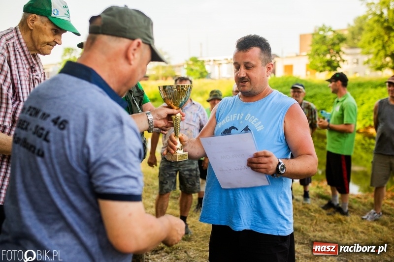 Zdjęcie w galerii na portalu naszraciborz.pl: Sebastian Omachel wygrał zawody Odra 2019  wiadomości z regionu