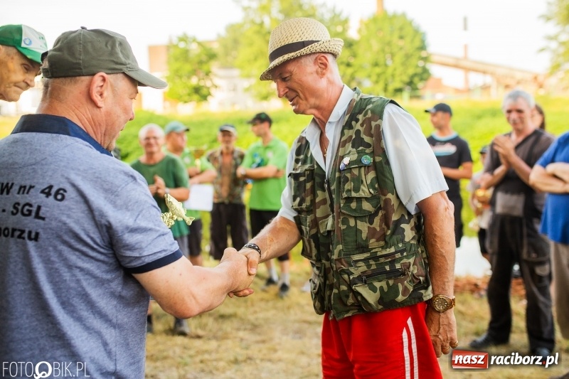 Zdjęcie w galerii na portalu naszraciborz.pl: Sebastian Omachel wygrał zawody Odra 2019  wiadomości z regionu