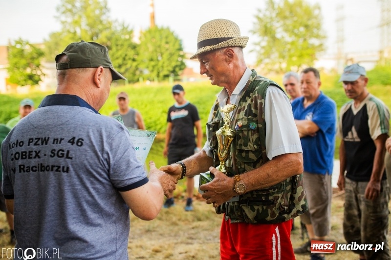 Zdjęcie w galerii na portalu naszraciborz.pl: Sebastian Omachel wygrał zawody Odra 2019  wiadomości z regionu