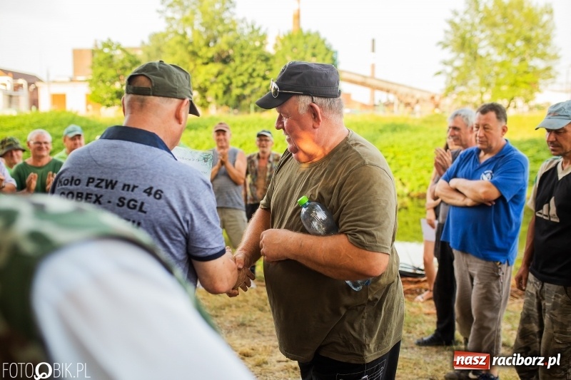 Zdjęcie w galerii na portalu naszraciborz.pl: Sebastian Omachel wygrał zawody Odra 2019  wiadomości z regionu