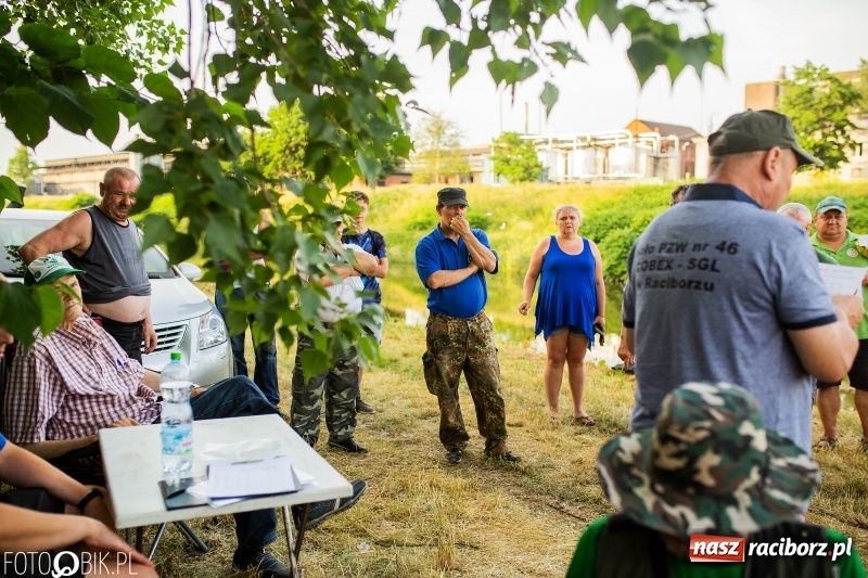 Zdjęcie w galerii na portalu naszraciborz.pl: Sebastian Omachel wygrał zawody Odra 2019  wiadomości z regionu