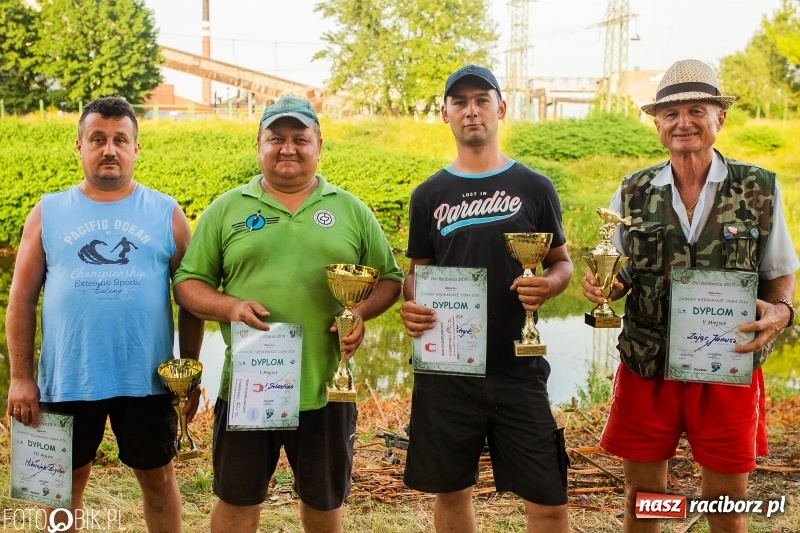 Zdjęcie w galerii na portalu naszraciborz.pl: Sebastian Omachel wygrał zawody Odra 2019  wiadomości z regionu