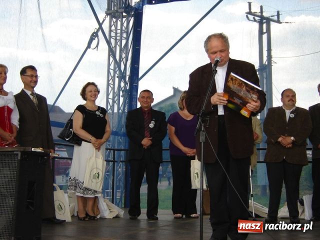 Zdjęcie w galerii na portalu naszraciborz.pl: Spotkanie w wiklinowym zagłębiu wiadomości z regionu