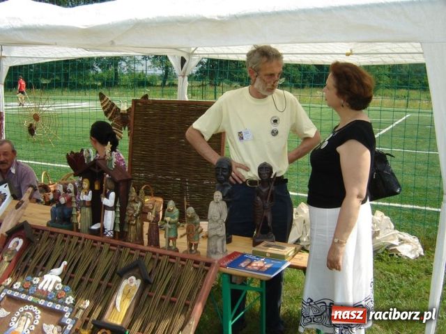 Zdjęcie w galerii na portalu naszraciborz.pl: Spotkanie w wiklinowym zagłębiu wiadomości z regionu