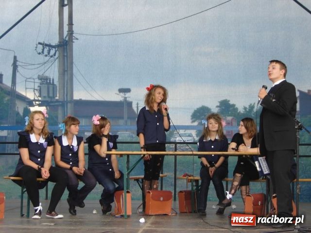 Zdjęcie w galerii na portalu naszraciborz.pl: Spotkanie w wiklinowym zagłębiu wiadomości z regionu