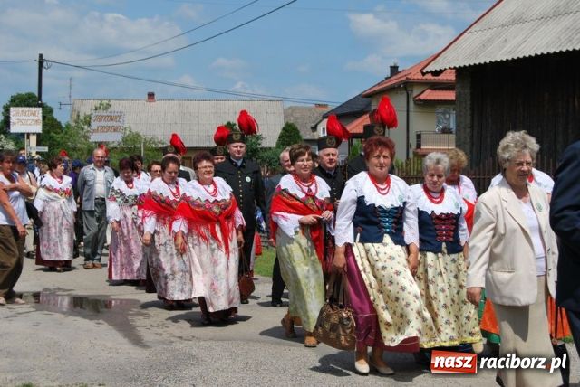 Zdjęcie w galerii na portalu naszraciborz.pl: Spotkanie w wiklinowym zagłębiu wiadomości z regionu