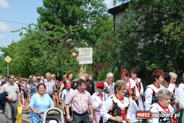 Zdjęcie w galerii na portalu naszraciborz.pl: Spotkanie w wiklinowym zagłębiu wiadomości z regionu