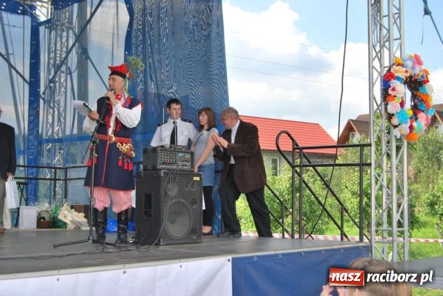 Zdjęcie w galerii na portalu naszraciborz.pl: Spotkanie w wiklinowym zagłębiu wiadomości z regionu