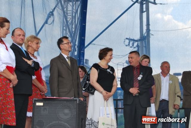 Zdjęcie w galerii na portalu naszraciborz.pl: Spotkanie w wiklinowym zagłębiu wiadomości z regionu