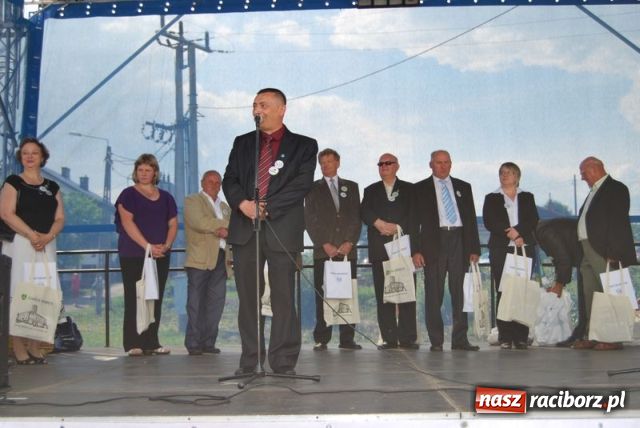 Zdjęcie w galerii na portalu naszraciborz.pl: Spotkanie w wiklinowym zagłębiu wiadomości z regionu