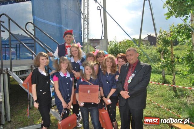 Zdjęcie w galerii na portalu naszraciborz.pl: Spotkanie w wiklinowym zagłębiu wiadomości z regionu