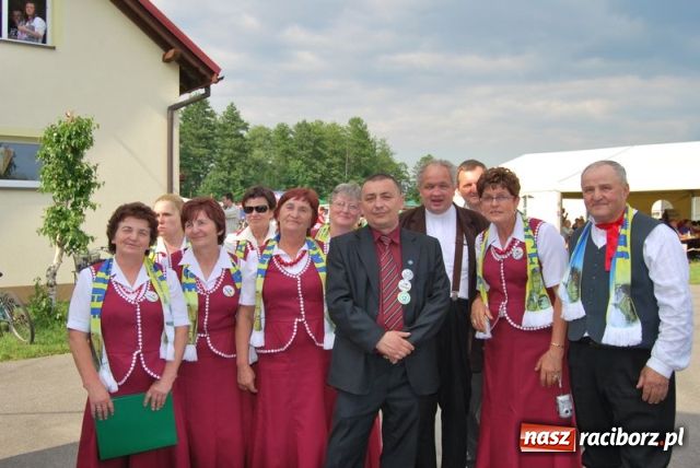 Zdjęcie w galerii na portalu naszraciborz.pl: Spotkanie w wiklinowym zagłębiu wiadomości z regionu