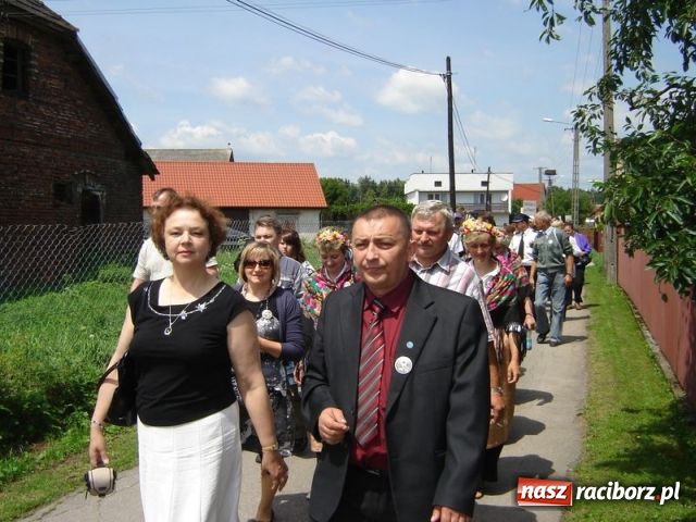 Zdjęcie w galerii na portalu naszraciborz.pl: Spotkanie w wiklinowym zagłębiu wiadomości z regionu
