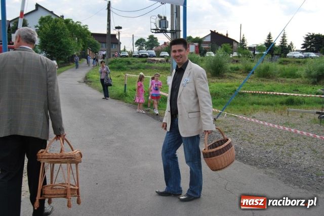 Zdjęcie w galerii na portalu naszraciborz.pl: Spotkanie w wiklinowym zagłębiu wiadomości z regionu