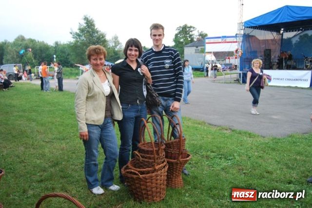 Zdjęcie w galerii na portalu naszraciborz.pl: Spotkanie w wiklinowym zagłębiu wiadomości z regionu