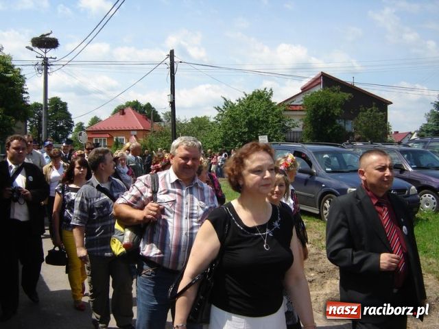 Zdjęcie w galerii na portalu naszraciborz.pl: Spotkanie w wiklinowym zagłębiu wiadomości z regionu