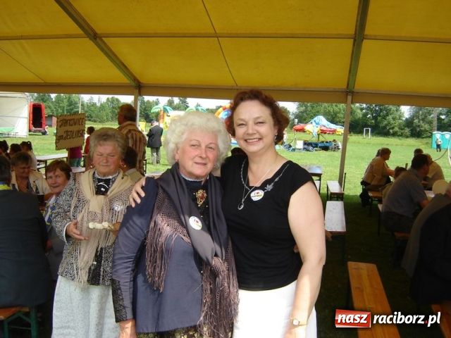 Zdjęcie w galerii na portalu naszraciborz.pl: Spotkanie w wiklinowym zagłębiu wiadomości z regionu