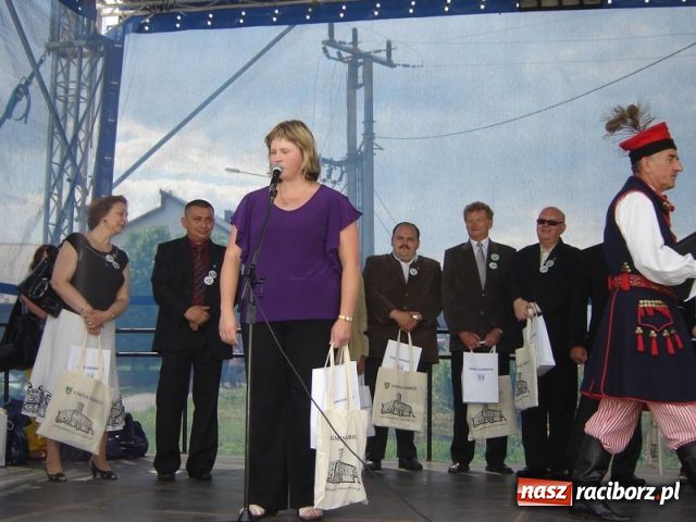 Zdjęcie w galerii na portalu naszraciborz.pl: Spotkanie w wiklinowym zagłębiu wiadomości z regionu