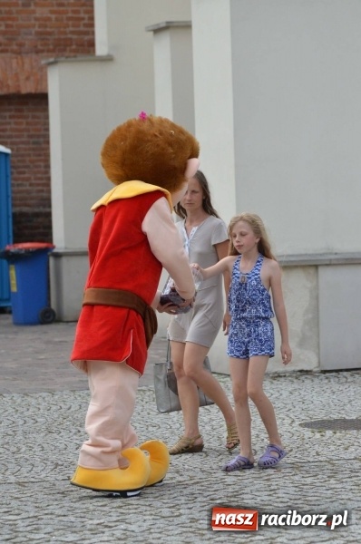 Zdjęcie w galerii na portalu naszraciborz.pl: Dni Raciborza. Ciocia Klocia, Ferajna Berniego i orkiestra Plania wiadomości z regionu