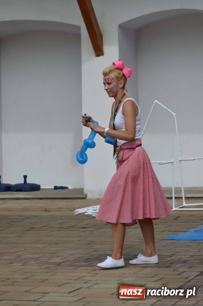 Zdjęcie w galerii na portalu naszraciborz.pl: Dni Raciborza. Ciocia Klocia, Ferajna Berniego i orkiestra Plania wiadomości z regionu