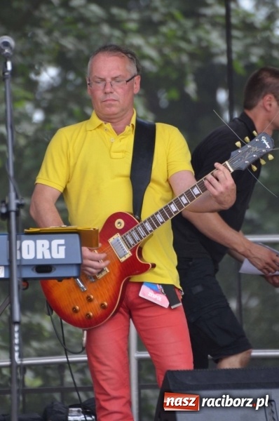 Zdjęcie w galerii na portalu naszraciborz.pl: Dni Raciborza. Ciocia Klocia, Ferajna Berniego i orkiestra Plania wiadomości z regionu