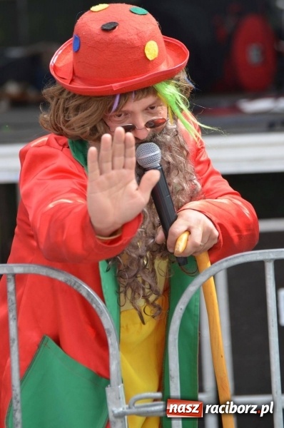 Zdjęcie w galerii na portalu naszraciborz.pl: Dni Raciborza. Ciocia Klocia, Ferajna Berniego i orkiestra Plania wiadomości z regionu