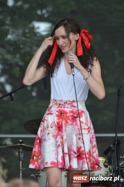 Zdjęcie w galerii na portalu naszraciborz.pl: Dni Raciborza. Ciocia Klocia, Ferajna Berniego i orkiestra Plania wiadomości z regionu