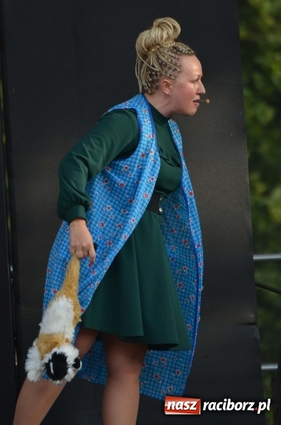 Zdjęcie w galerii na portalu naszraciborz.pl: Kabaret i covery. Jurki i JuicyPop na Dniach Raciborza [FOTO] wiadomości z regionu