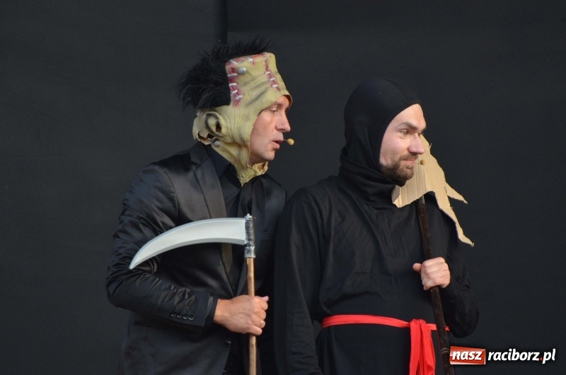 Zdjęcie w galerii na portalu naszraciborz.pl: Kabaret i covery. Jurki i JuicyPop na Dniach Raciborza [FOTO] wiadomości z regionu