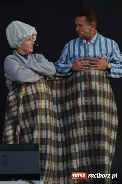 Zdjęcie w galerii na portalu naszraciborz.pl: Kabaret i covery. Jurki i JuicyPop na Dniach Raciborza [FOTO] wiadomości z regionu