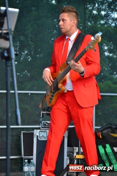 Zdjęcie w galerii na portalu naszraciborz.pl: Kabaret i covery. Jurki i JuicyPop na Dniach Raciborza [FOTO] wiadomości z regionu