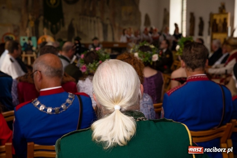 Zdjęcie w galerii na portalu naszraciborz.pl: Nowy raciborski król kurkowy zasiadł na tronie [FOTO i WIDEO] wiadomości z regionu
