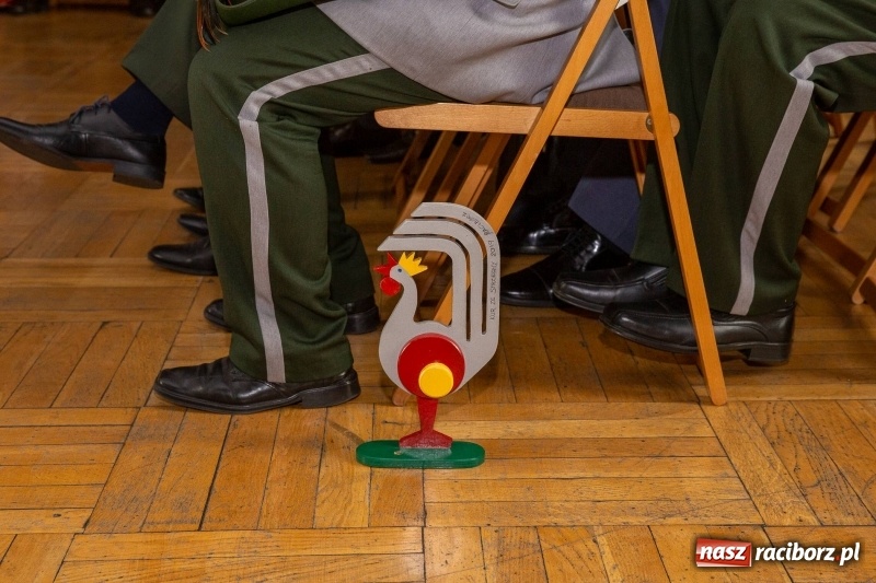 Zdjęcie w galerii na portalu naszraciborz.pl: Nowy raciborski król kurkowy zasiadł na tronie [FOTO i WIDEO] wiadomości z regionu