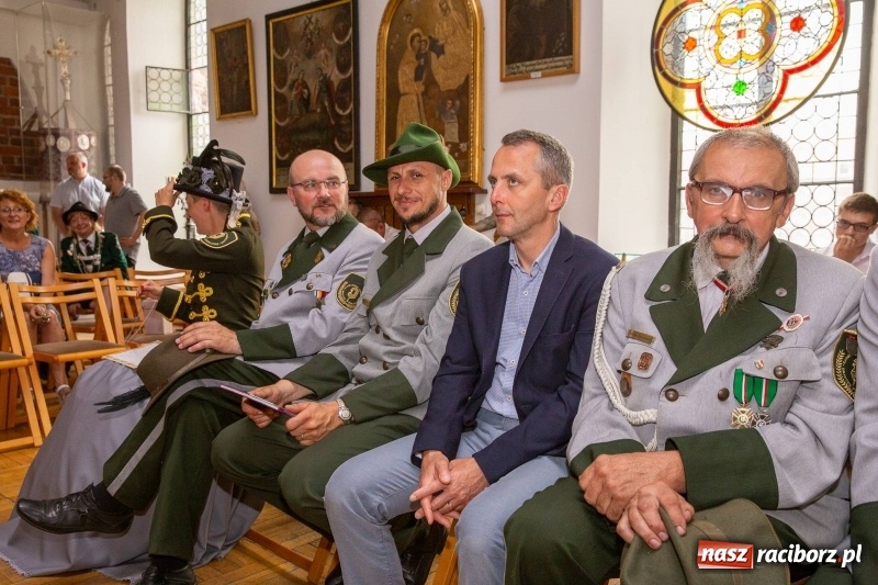 Zdjęcie w galerii na portalu naszraciborz.pl: Nowy raciborski król kurkowy zasiadł na tronie [FOTO i WIDEO] wiadomości z regionu