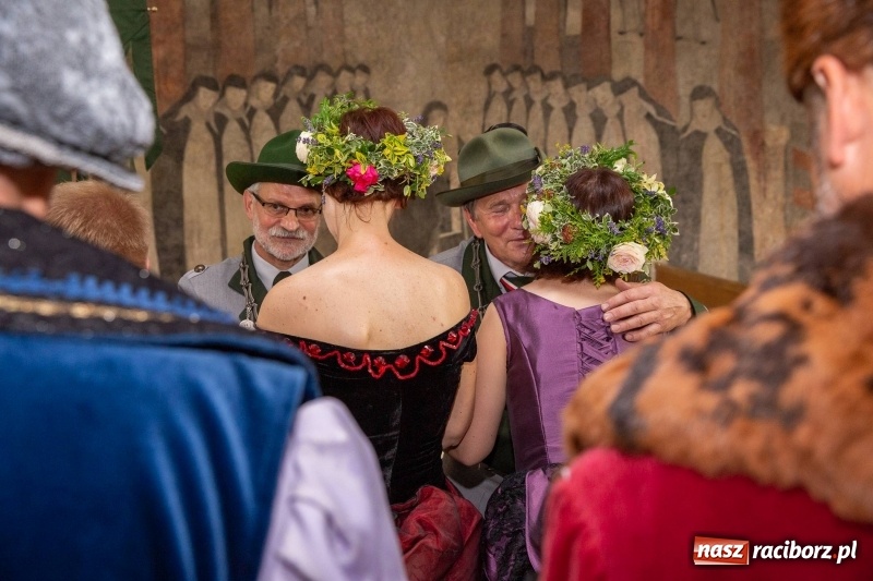 Zdjęcie w galerii na portalu naszraciborz.pl: Nowy raciborski król kurkowy zasiadł na tronie [FOTO i WIDEO] wiadomości z regionu