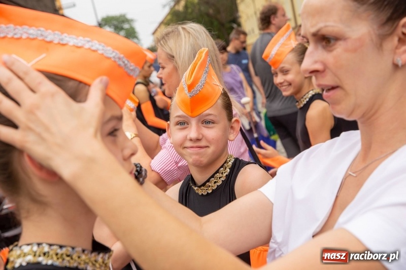 Zdjęcie w galerii na portalu naszraciborz.pl: Nowy raciborski król kurkowy zasiadł na tronie [FOTO i WIDEO] wiadomości z regionu